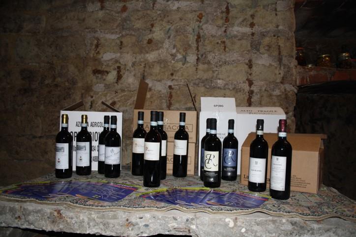 B&B Carletto Cella Monte Luaran gambar