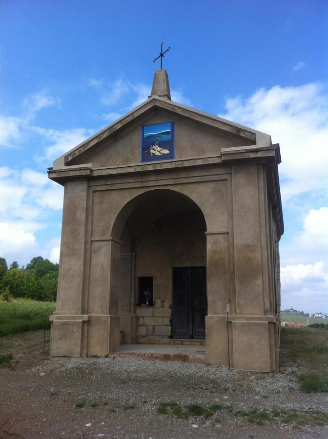 B&B Carletto Cella Monte Luaran gambar